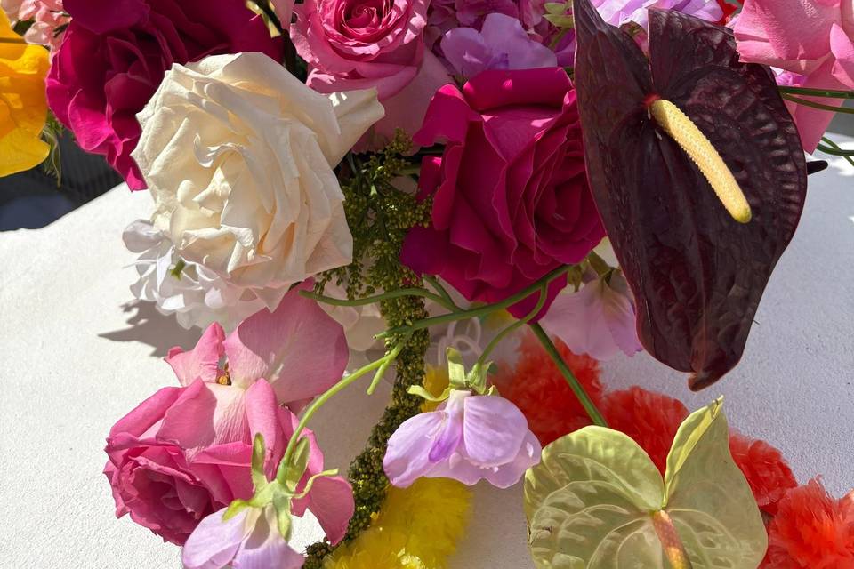 Composition florale