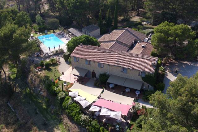 Vu du ciel