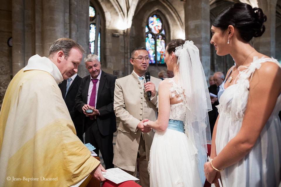 Cérémonie religieuse