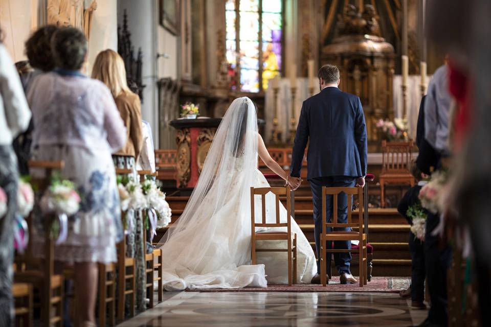 Cérémonie religieuse