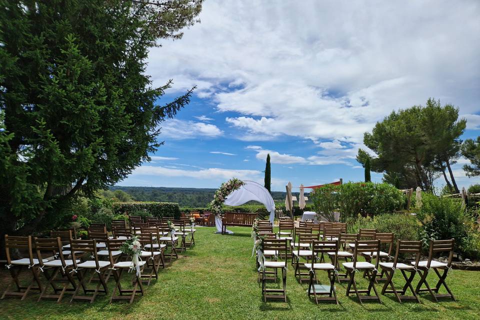 Cérémonie