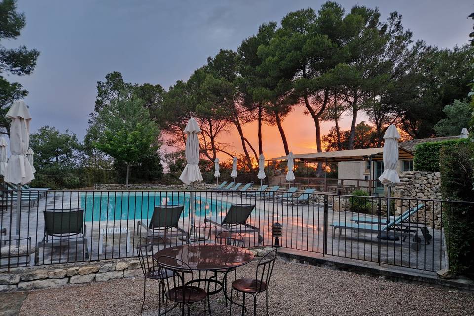 Piscine