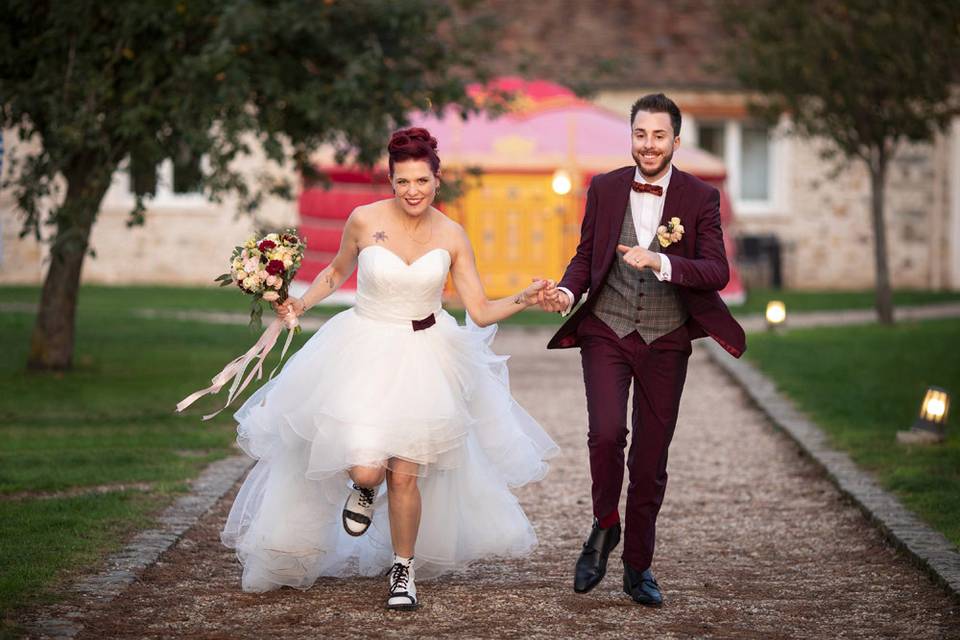 Mariage à Rouen