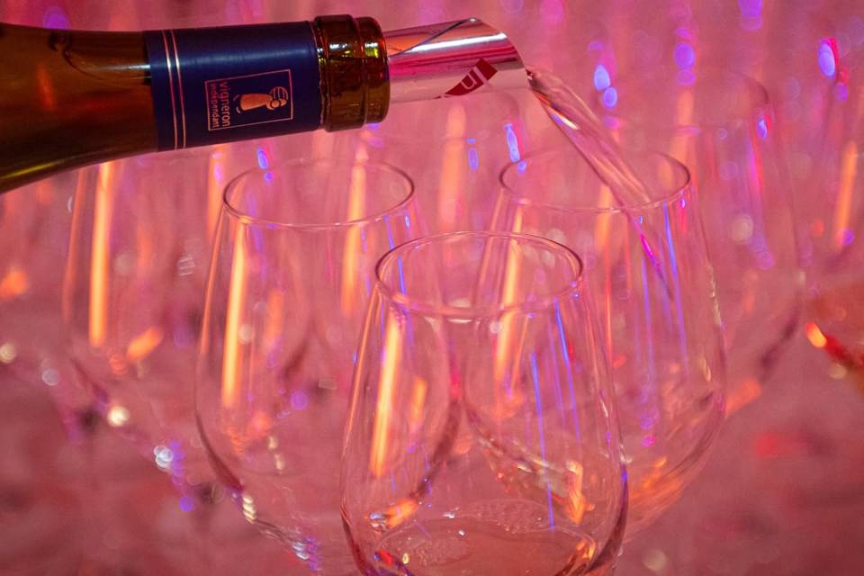 Vin d'honneur