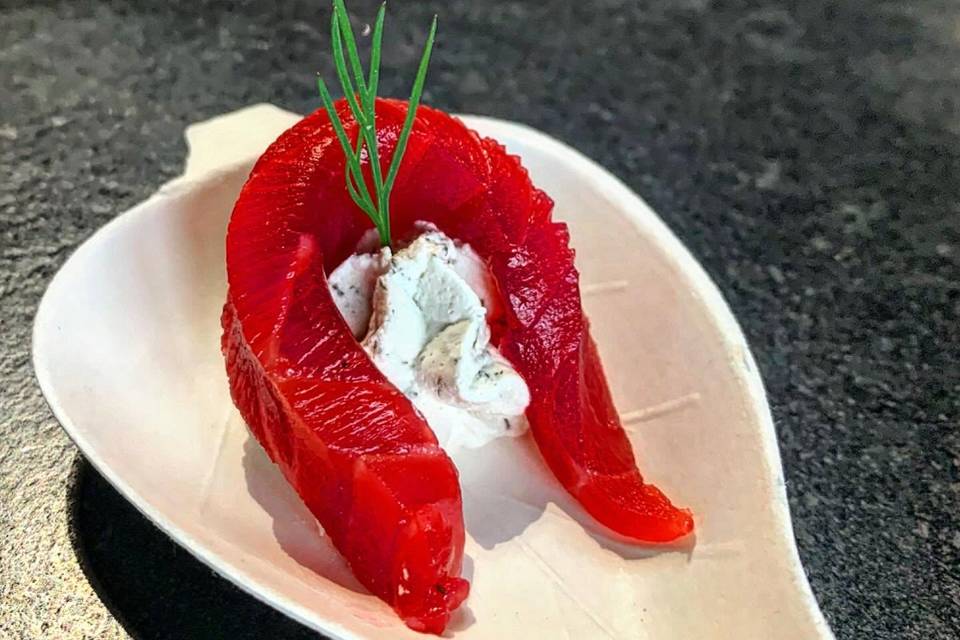 Le restaurant, chez vous