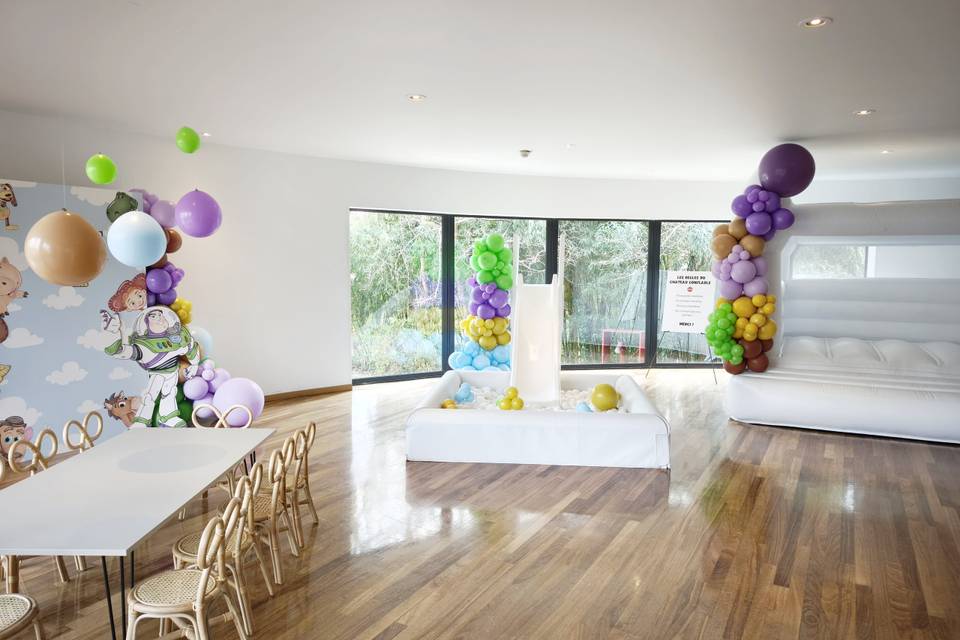 Location anniversaire