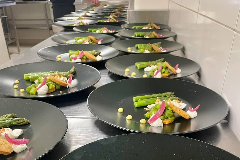 Asperges du printemps