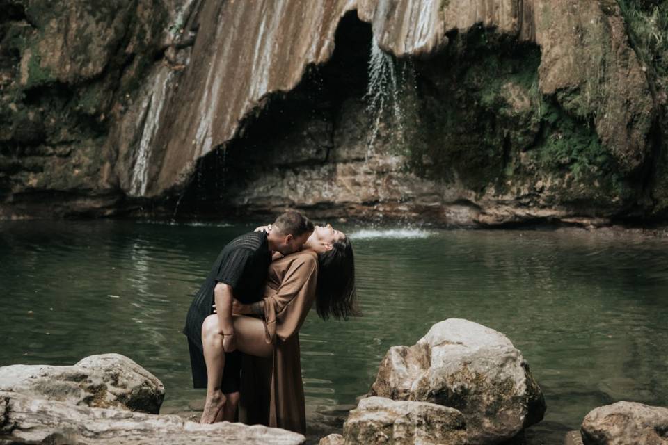 Séance engagement