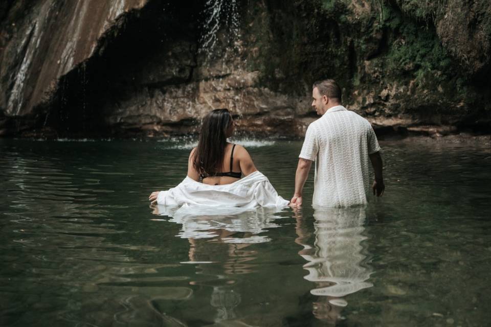 Séance engagement