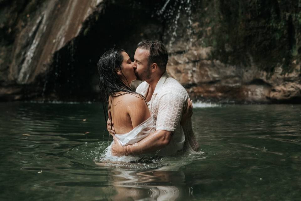 Séance engagement