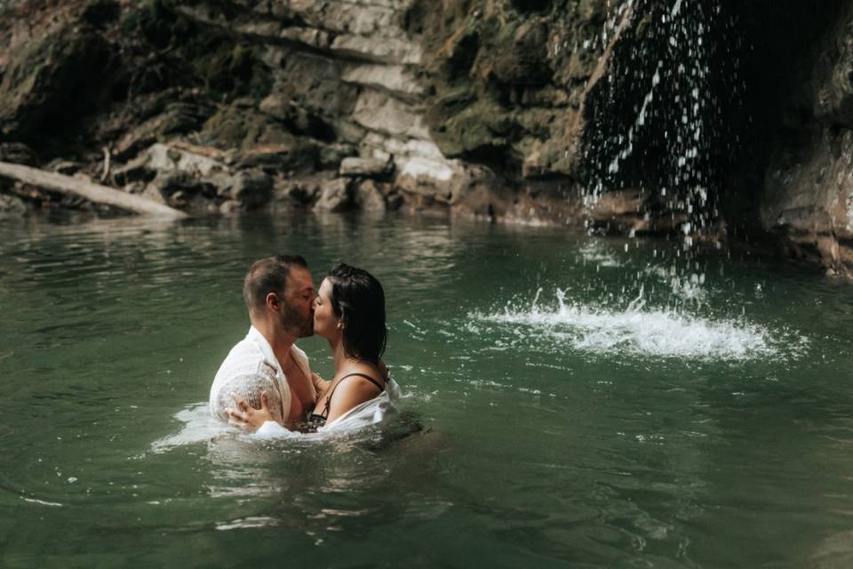 Séance engagement