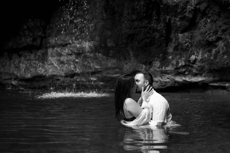 Séance engagement