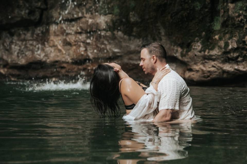 Séance engagement