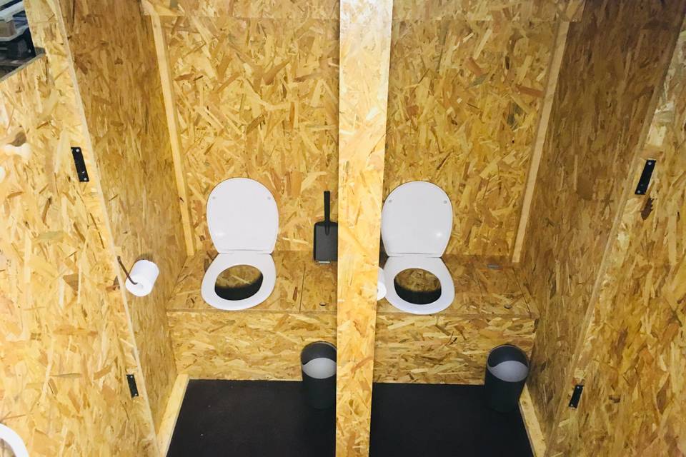 Toilettes sèches landes 40