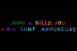 Logo Atelier du Soleil Fou et de la Lune Amoureuse 1