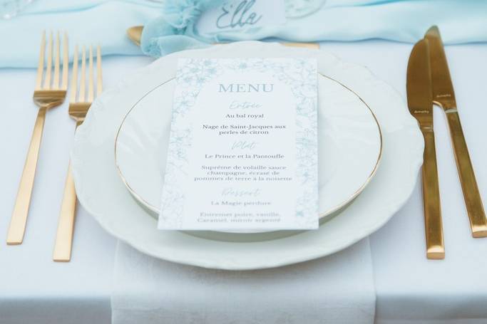 Détails table