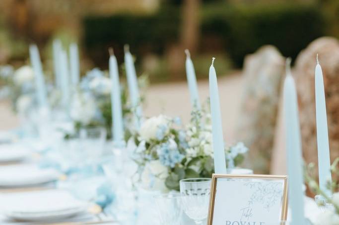 Table d'honneur