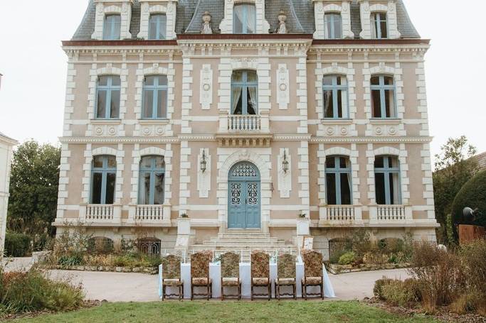 Château mariage