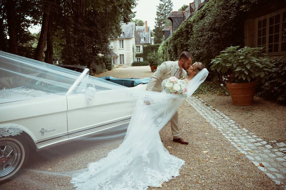 Photos mariés