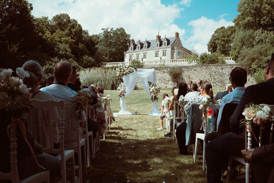 Cérémonie laïque