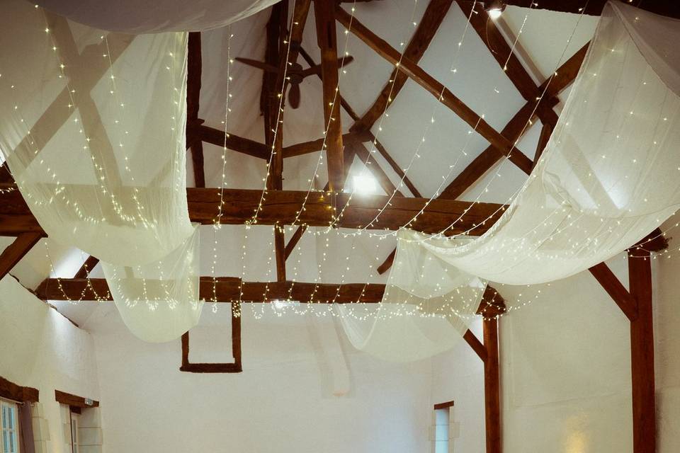 Salle de récéption