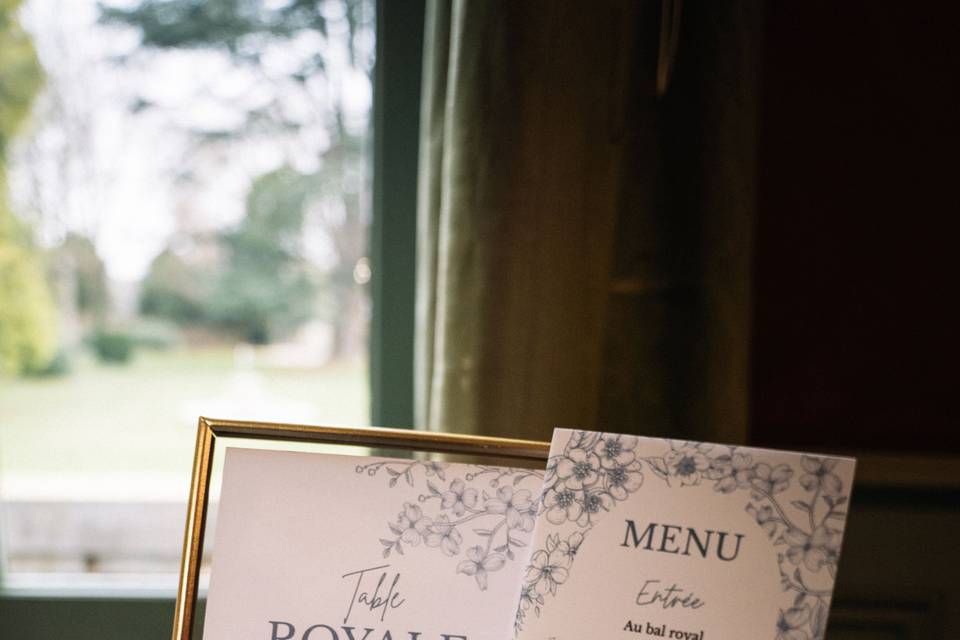 Table royale