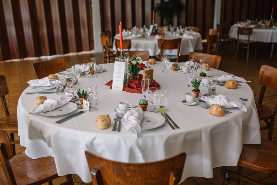 Des Idées Plein la Table