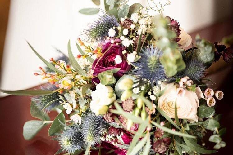 Bouquet de mariée