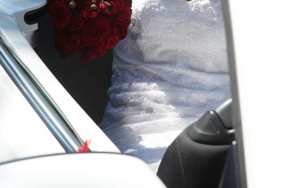 Bouquet de la mariée