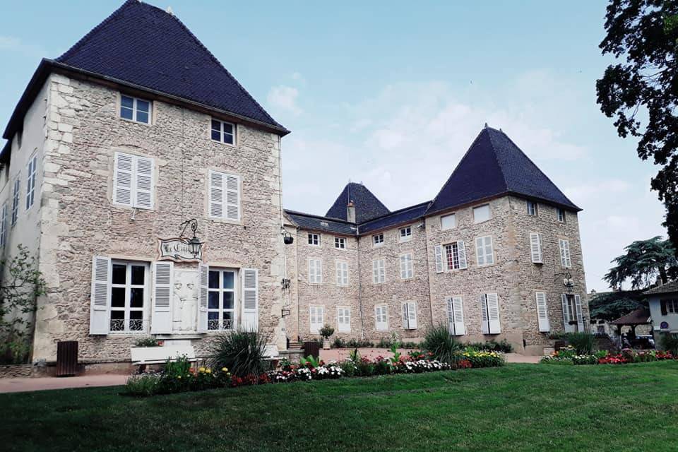 Château Fontcrenne