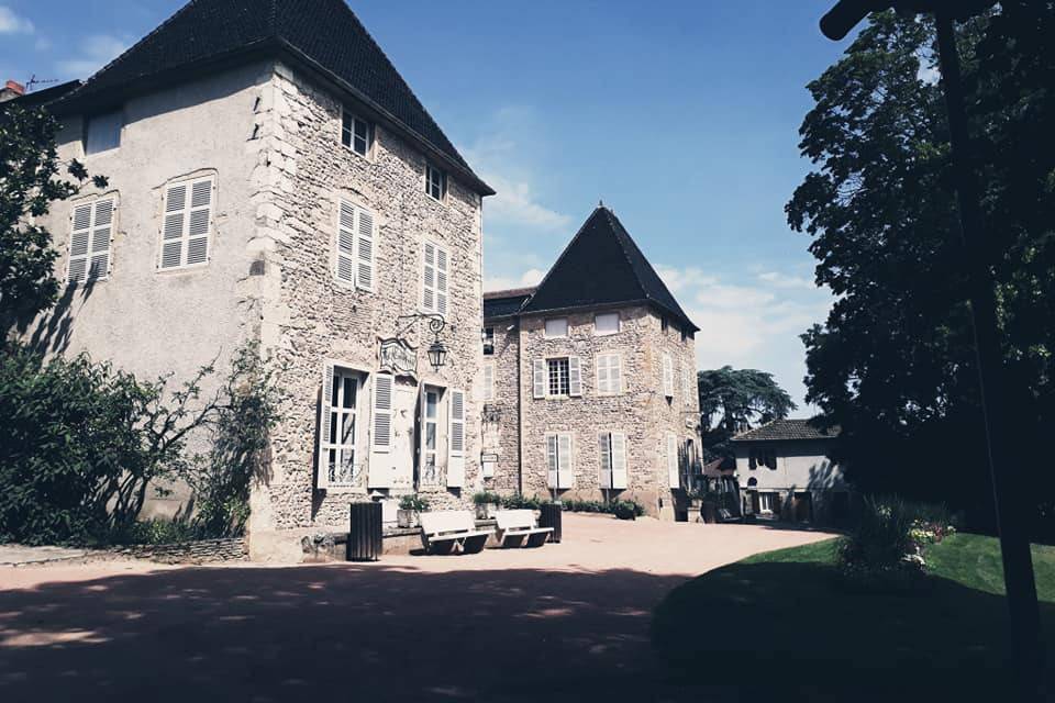 Château Fontcrenne