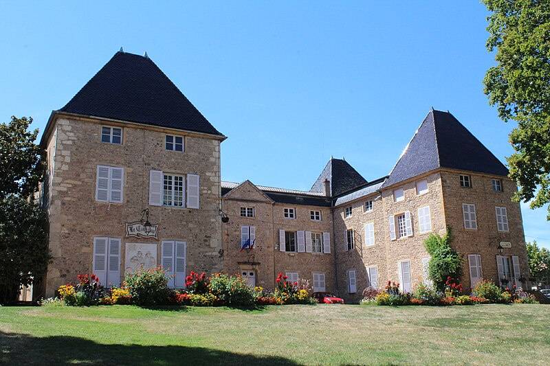 Château de Fontcrenne