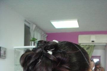 Symphonie coiffure