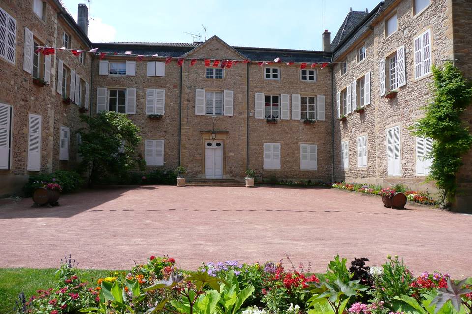 Château Fontcrenne