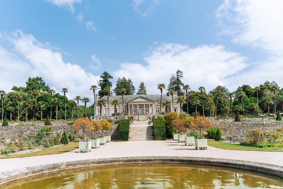 Orangerie de Lanniron