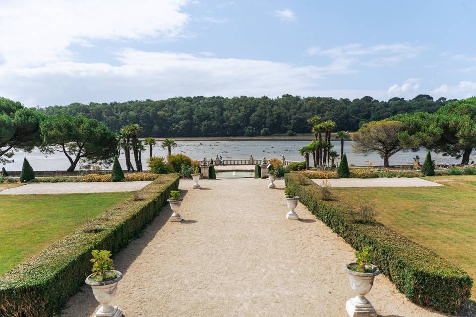 Orangerie de Lanniron