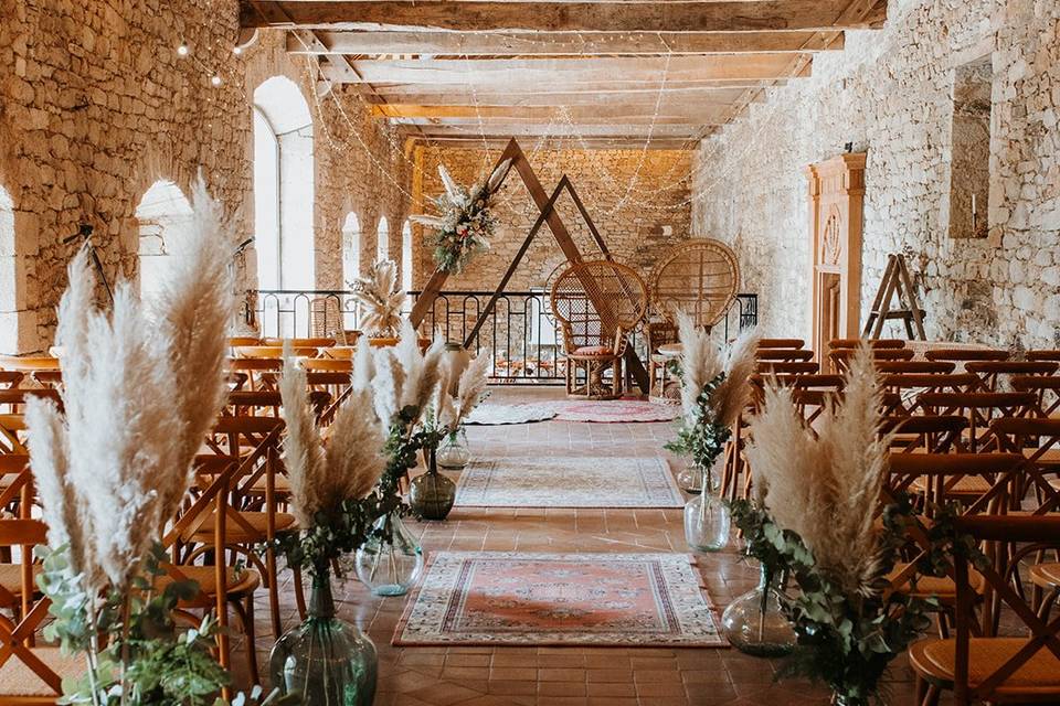 Orangerie de Lanniron