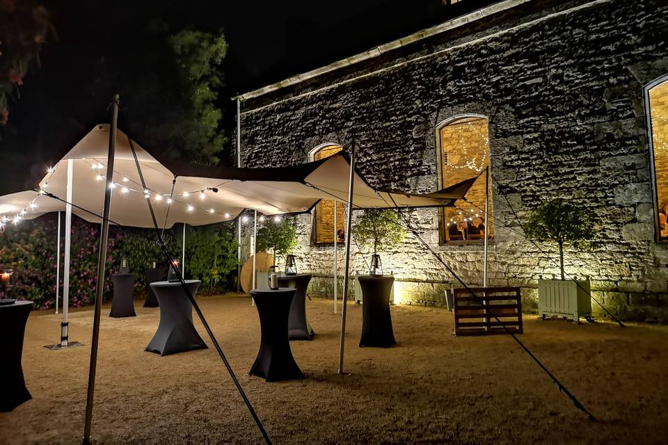Orangerie de Lanniron