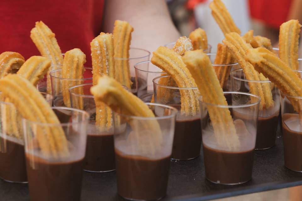 Churros André