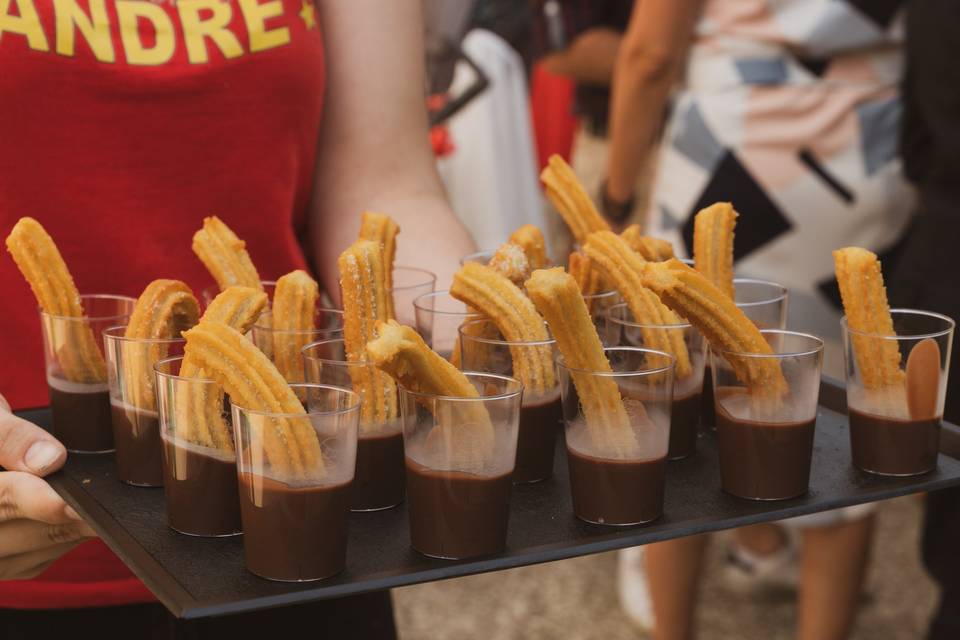 Churros André