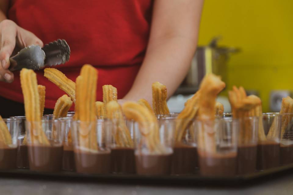 Churros André