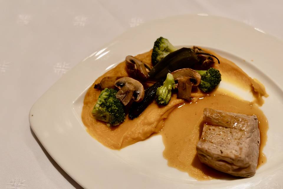 Noix de veau IGP