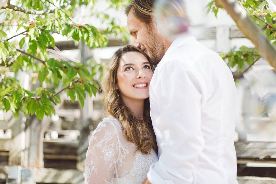 Maquillage mariée