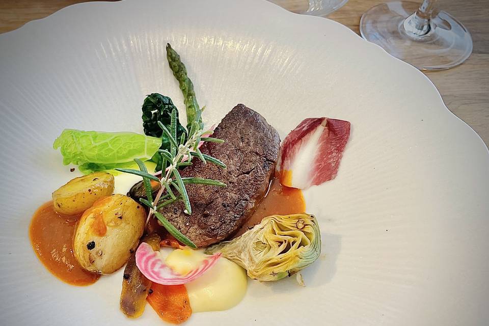 Filet de bœuf