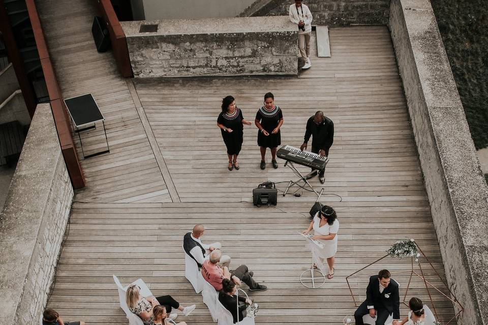 Terrasse Salle Lesdiguières