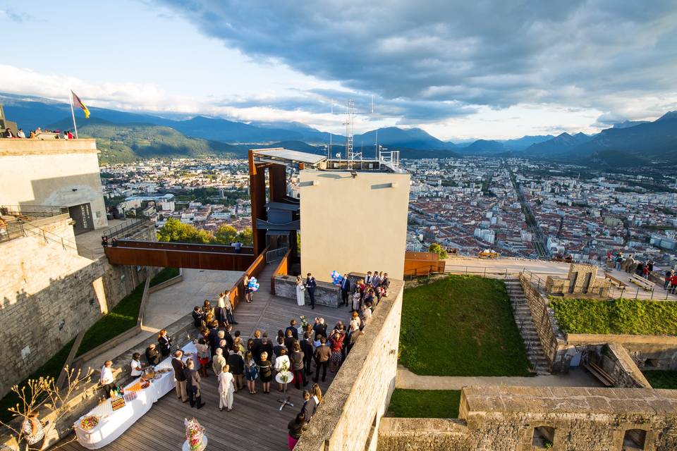 Fort de La Bastille