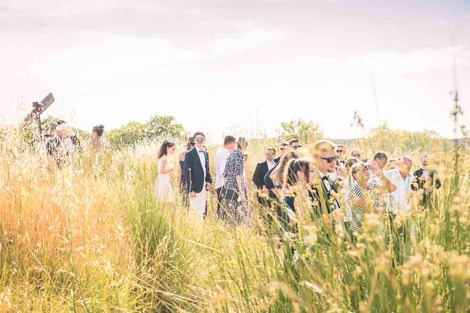 Mariage de Constence et Thomas