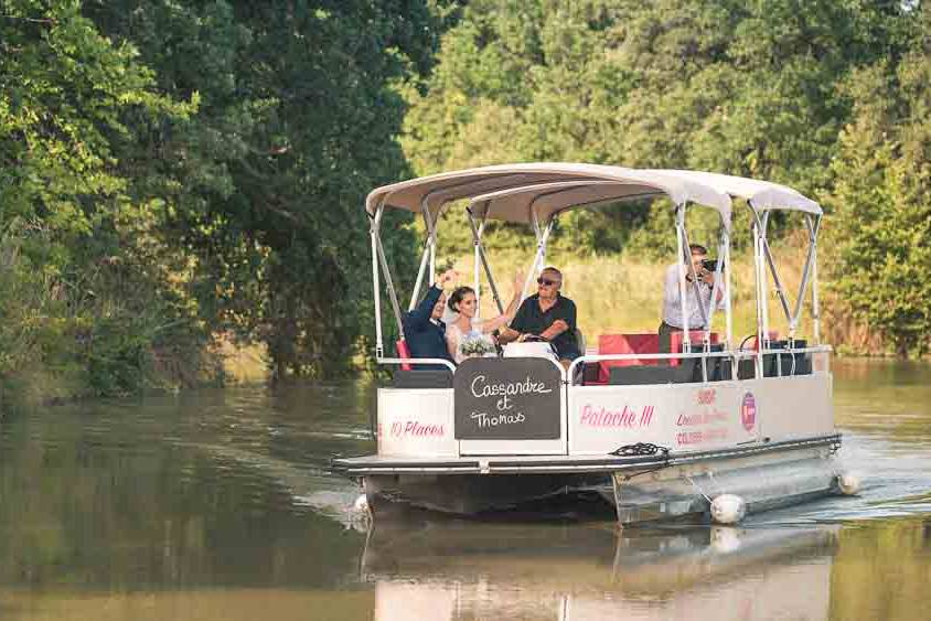 Mariage de Constence et Thomas