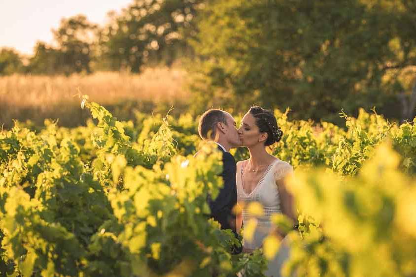 Mariage de Constence et Thomas