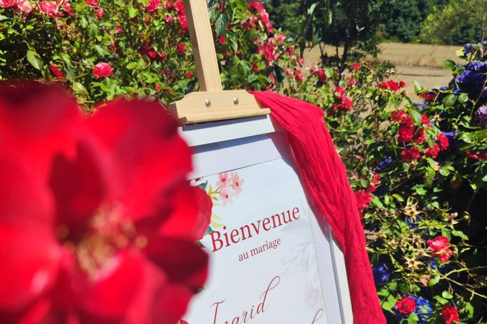 Bienvenue